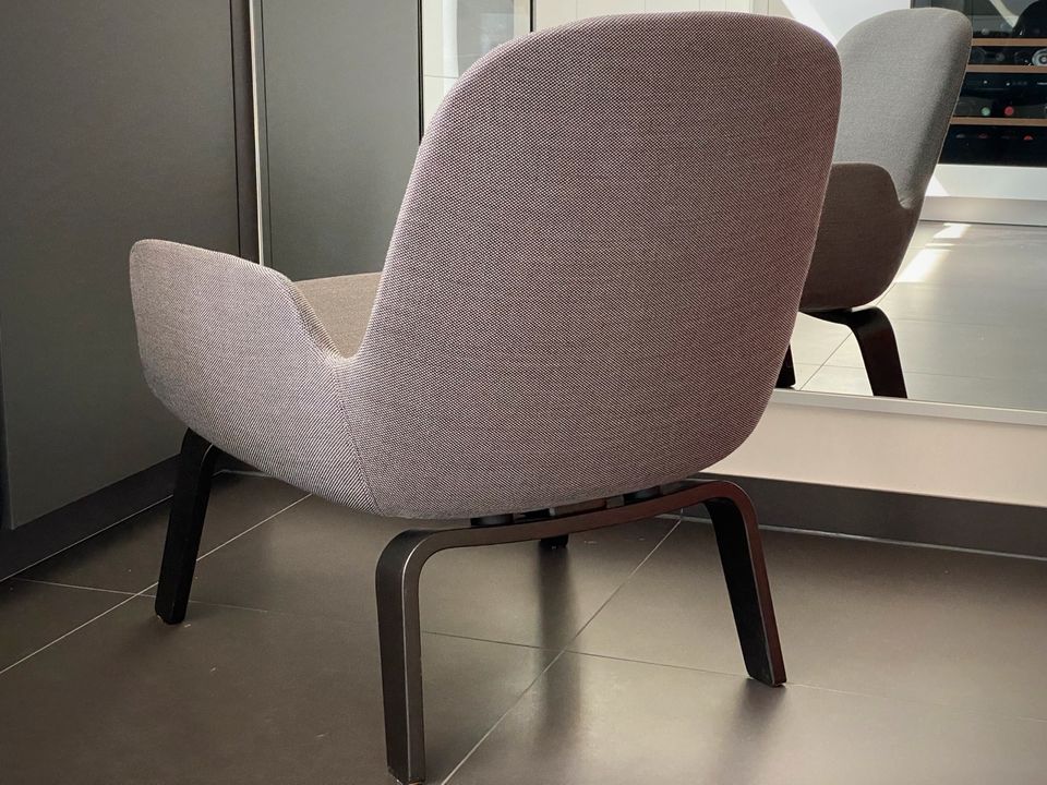 UVP 1.785,-Euro Normann Copenhagen Era Lounge Chair Low Sessel in Magdeburg