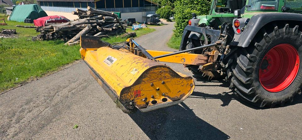 Müthing MUL/S 250 Mulcher/Böschungsmulcher/Auslegemulcher in Neuhof