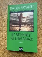 Joachim Meyerhoff- Die Zweisamkeit der Einzelgänger Hessen - Dietzenbach Vorschau