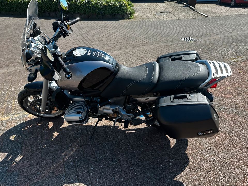 Motorrad BMW R1100R in Osterby 