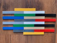 LEGO® Platten Plates 2x16 weiß schwarz gelb blau rot grün grau… Bonn - Bad Godesberg Vorschau