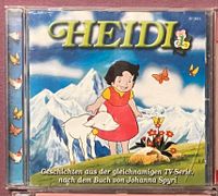 Hörspiel CD Heidi: Folge 1: Heidi Rheinland-Pfalz - Hagenbach Vorschau