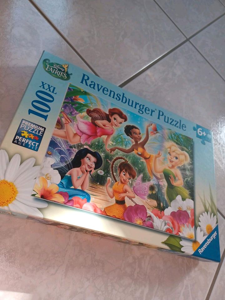 Ravensburger Puzzle Tinkerbell in Villmar