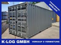 ✅ 20 Fuß Seecontainer !! Neu !! ✅  DEUTSCHLANDWEIT ✅  2500€ netto Nürnberg (Mittelfr) - Aussenstadt-Sued Vorschau