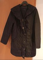 Wintermantel/-jacke, wie NEU! Apanage Noire, Größe 42, schwarz Dortmund - Kirchhörde Vorschau