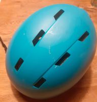 Kinder Skihelm Schihelm Decathlon Wed'ze H 100 Jr blue 53-56 cm Baden-Württemberg - Obergröningen Vorschau