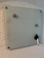 Glas Magnettafel Tafel Notizen Board Hessen - Lampertheim Vorschau