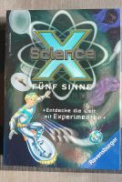 Ravensburger Der Experimentierkasten  Science Fünf Sinne K11 Schleswig-Holstein - Reinbek Vorschau