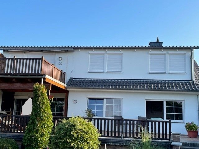 Gepflegte 3-Raum-Dachgeschosswohnung mit Balkon in Destedt in Cremlingen