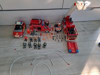 Playmobil Feuerwehrfahrzeug 5362 Nordrhein-Westfalen - Rösrath Vorschau