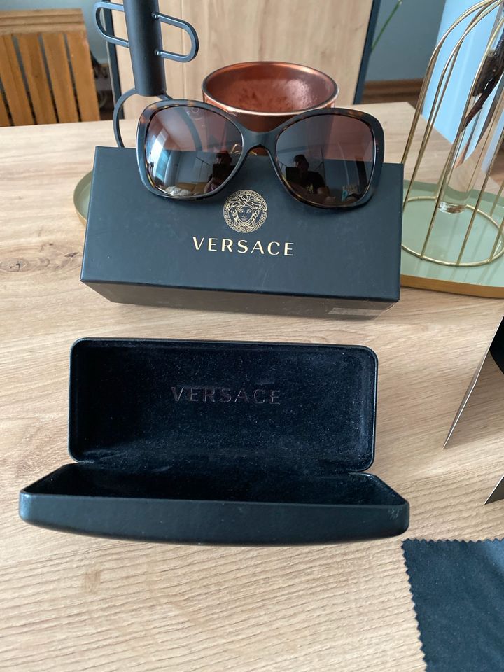 Versace Sonnenbrille mit Verpackung ! ORIGINAL & NEUWERTIG ‼️ in Dortmund