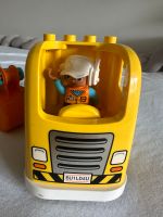 Lego Duplo Bagger und Kipper Baustelle Bayern - Baldham Vorschau