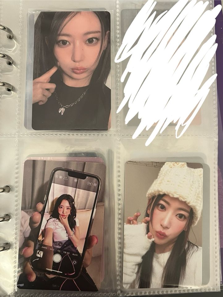 wts chaewon eunchae sakura le sserafim izone misc pcs in Gelsenkirchen