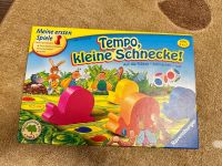 Tempo kleine Schnecke Spiel Saarland - Ensdorf Vorschau