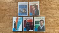 The Mentalist DVD (Staffel 1-5) teilweise noch eingeschweißt Sachsen - Radebeul Vorschau