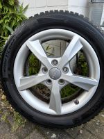 4x Original Audi A3 16 Zoll Alufelgen mit Winterbereifung Bielefeld - Brackwede Vorschau