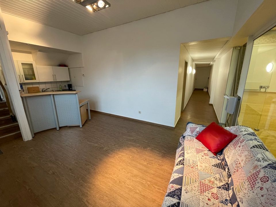 flexibel nutzbare Gewerbeimmobilie mit ca. 394m² NFl. in zentraler Lage von Alt-Arnsberg in Arnsberg