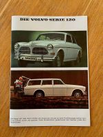 Verkaufsprospekt VOLVO Amazon Serie 120 vierseitig DinA4-Format Dithmarschen - Marne Vorschau