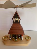 Pyramide - Echt Erzgebirge - Bergmann - Weihnachten Geschenk Sachsen - Olbernhau Vorschau