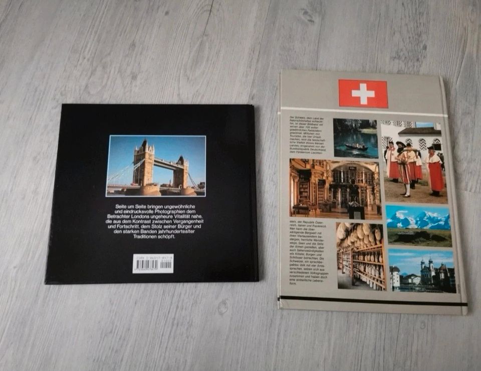 Bildband Faszinierende Städte London Bechtermünz Verlag Schweiz in Giesen