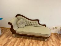 Sofa Couch Holz Abholung Sonntag 200€ Bayern - Stockstadt a. Main Vorschau