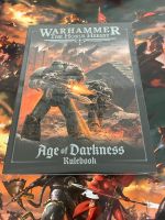 Warhammer Horus Heresy Regelbuch Hessen - Wehrheim Vorschau