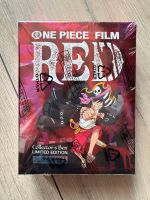 One Piece Red panini neu collector‘s Box Schwerin - Gartenstadt - Ostorf Vorschau