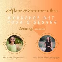 Yoga & Gesangs Workshop in Frankfurt, 30.6.24 Frankfurt am Main - Rödelheim Vorschau