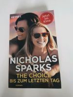 The Choice - Bis zum letzten Tag von Nicholas Sparks Aachen - Aachen-Südviertel Vorschau