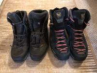 3 Paar Damen WANDERSCHUHE v. Vibram u. Salomon, Gr.40,5-41,5 Berlin - Spandau Vorschau