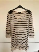 Schwarz-weißer Pullover von H&M, Gr. S Bayern - Buttenwiesen Vorschau