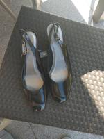 Damen Sling Pumps Gr40 Neu Bayern - Dinkelsbuehl Vorschau