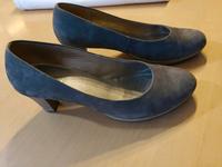 Gabor Schuhe Größe 7, Nubuk Soft, ***inklusive Versand*** Nordrhein-Westfalen - Werne Vorschau
