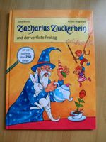 Zacharias Zuckerbein und der verflixte Freitag Buch Düsseldorf - Wersten Vorschau