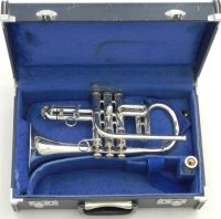 Kornet Eb Boosey & Hawkes Case and Mouthpiece DR22-032 Sachsen - Görlitz Vorschau