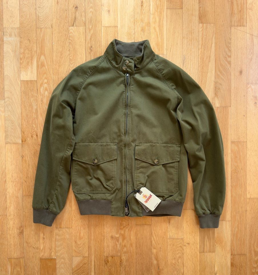 Baracuta G9 GABARDINE Pocket (NEU) in Leipzig