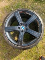 Felgen BMW 2x225/35R19 vorne 2x255/30R19 hinten Sachsen-Anhalt - Ballenstedt Vorschau