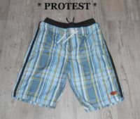 Org. Protest Jungen Badehose Badeshorts Karo Gr.152/158 neuwertig Hessen - Roßdorf Vorschau