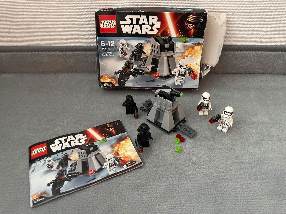 Lego Star Wars 75132 in Mechernich