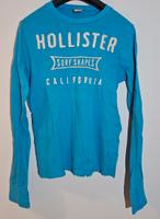Hollister Longsleeve hell blau Gr.M Hessen - Gießen Vorschau