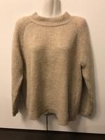 ❌ Süßer Only Pullover Pulli beige wollweiß Gr. L Nordrhein-Westfalen - Werl Vorschau