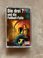 Drei Fragezeichen ??? Fußball-Falle MC Niedersachsen - Gehrden Vorschau