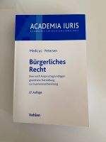 Medicus/Petersen Bürgerliches Recht Brandenburg - Potsdam Vorschau