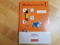 Mathefreunde 1 Schulbuch zum Hineinschreiben, Cornelsen - NEU Thüringen - Camburg Vorschau