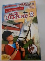 PC-Spiel "Deine Reitschule 2" Niedersachsen - Lohne (Oldenburg) Vorschau