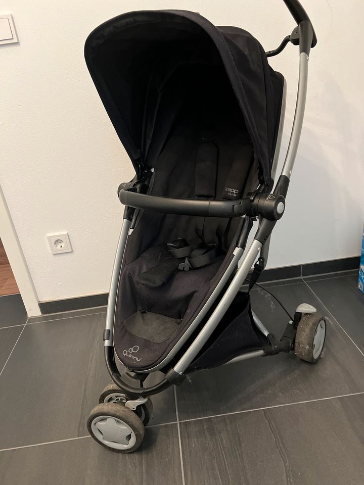 QUINNY Zapp Xtra 2 Buggy in Thalmassing