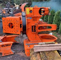 Westtech Woodcracker C450 "gebraucht" Nordrhein-Westfalen - Porta Westfalica Vorschau