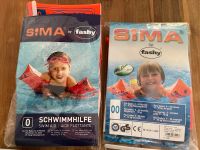 2 x SIMA Schwimmhilfen Größe 0 und 00 Nordrhein-Westfalen - Neuss Vorschau