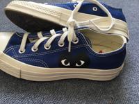 Chucks NEU Converse Play Comme des garçons 36,5 Leipzig - Altlindenau Vorschau