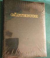 Gästebuch original verpackt A4 braun in Kunstleder Bad Doberan - Landkreis - Rövershagen Vorschau